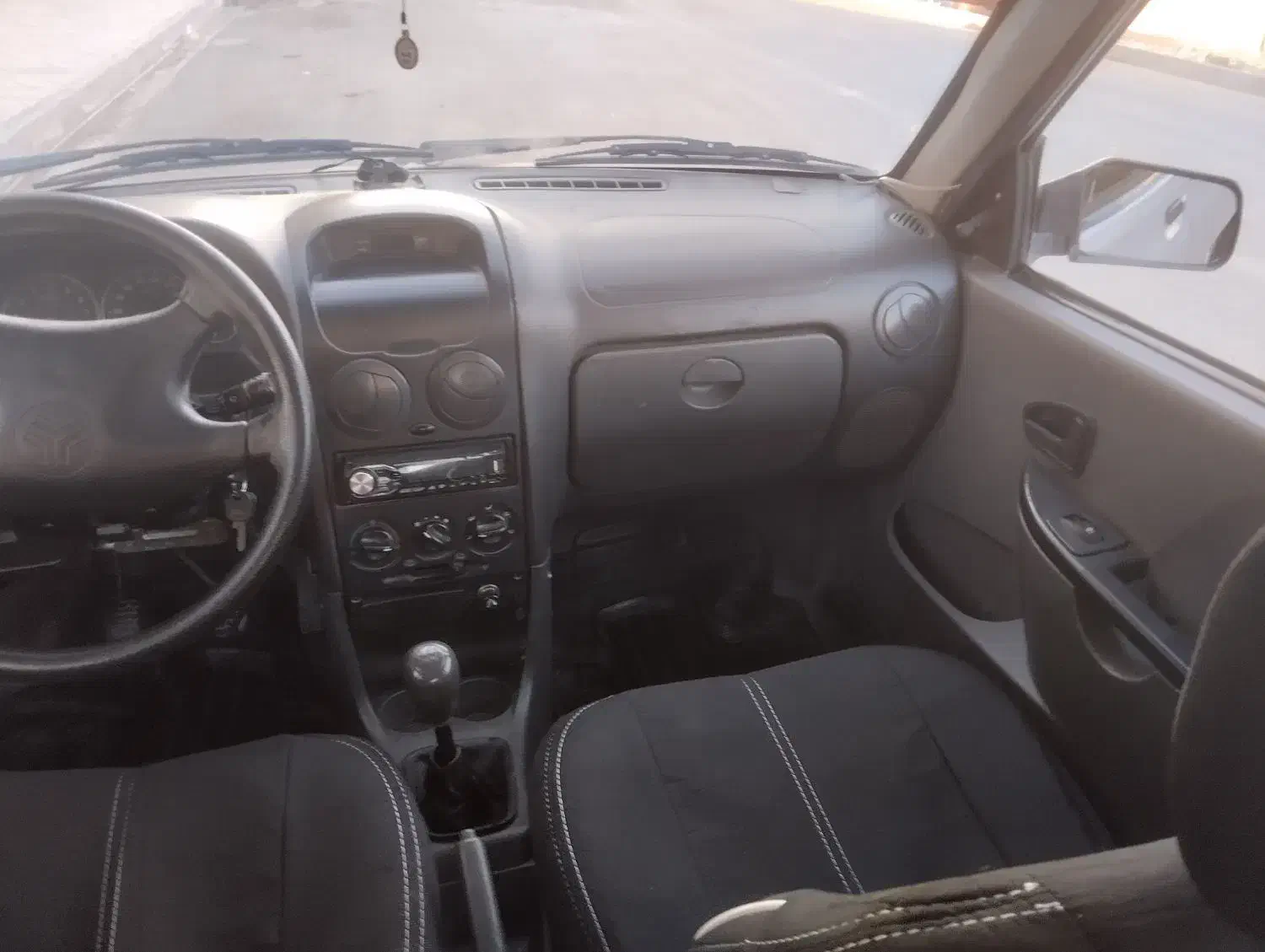 پراید86.دوگانه شرکتی|خودرو سواری و وانت|قم, حقیقت|دیوار