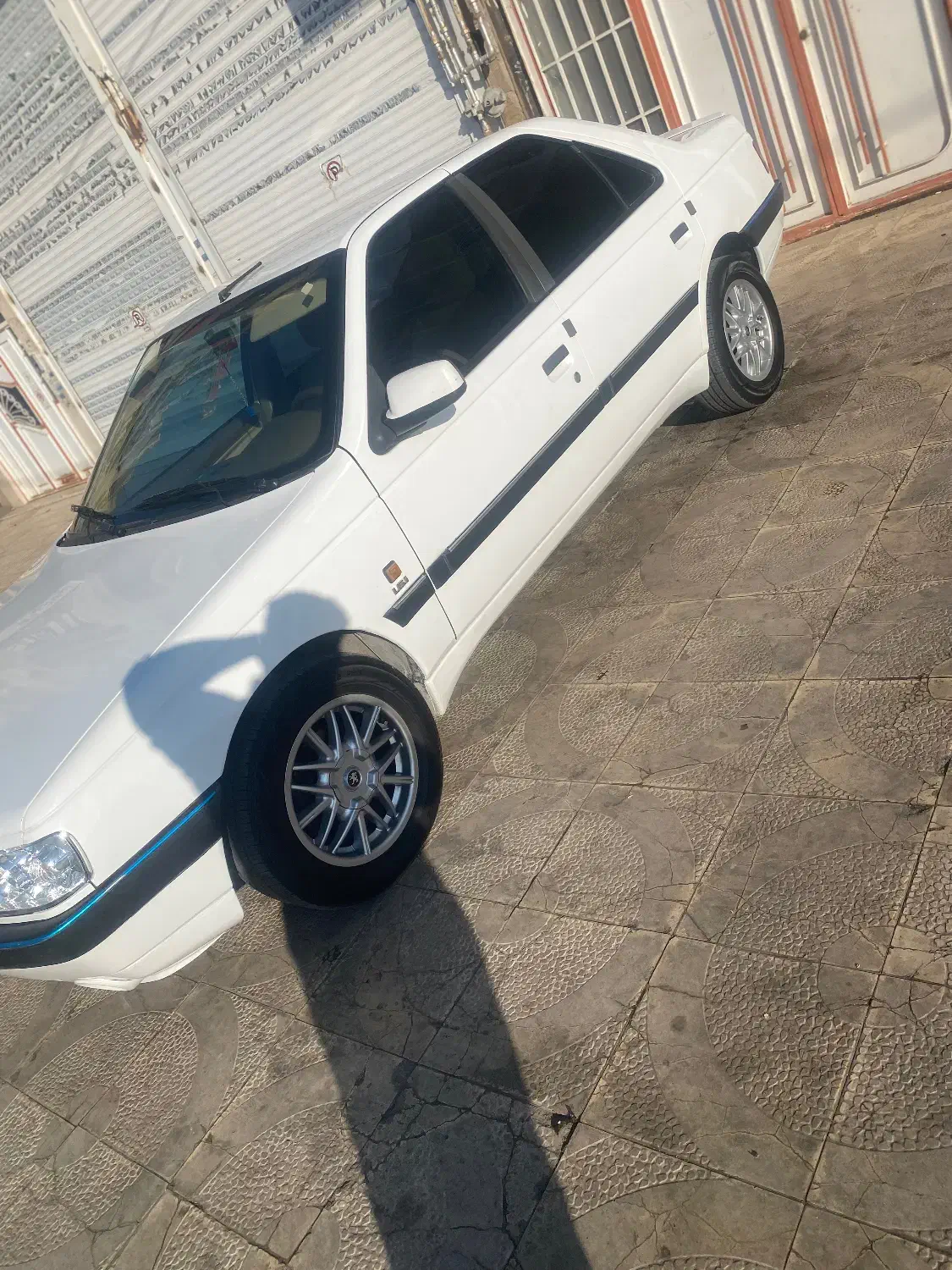 slx درحد|خودرو سواری و وانت|اردبیل, |دیوار