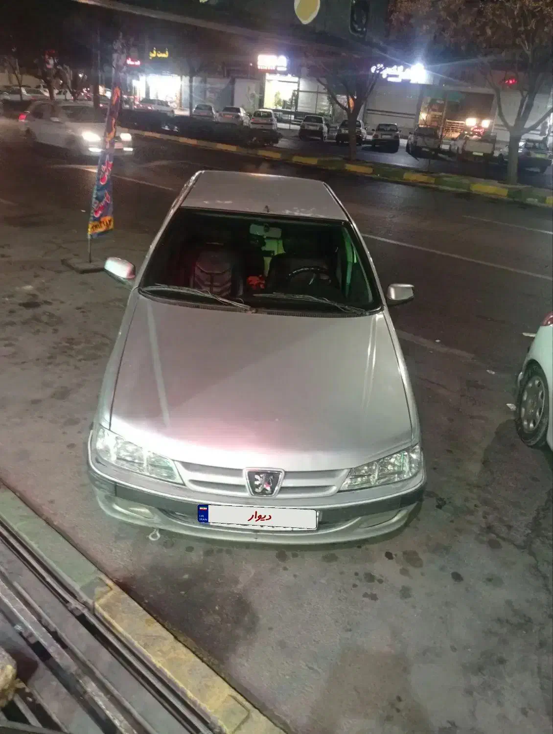 پژو پارس دوگانه|خودرو سواری و وانت|ملارد, |دیوار