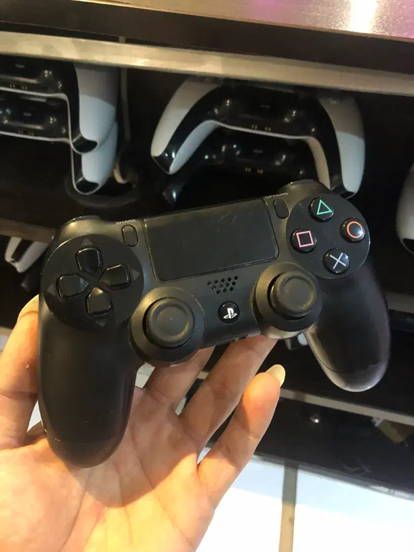 دسته ps4|کنسول، بازی ویدئویی و آنلاین|شیرود, |دیوار