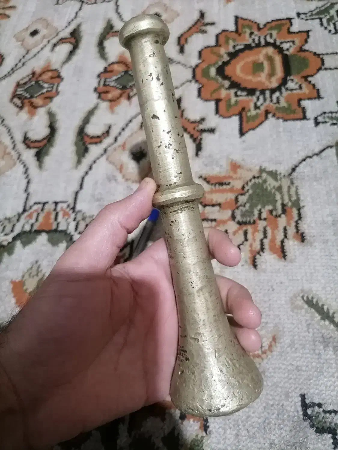 دسته هاون|ظروف پخت‌وپز|رفسنجان, |دیوار