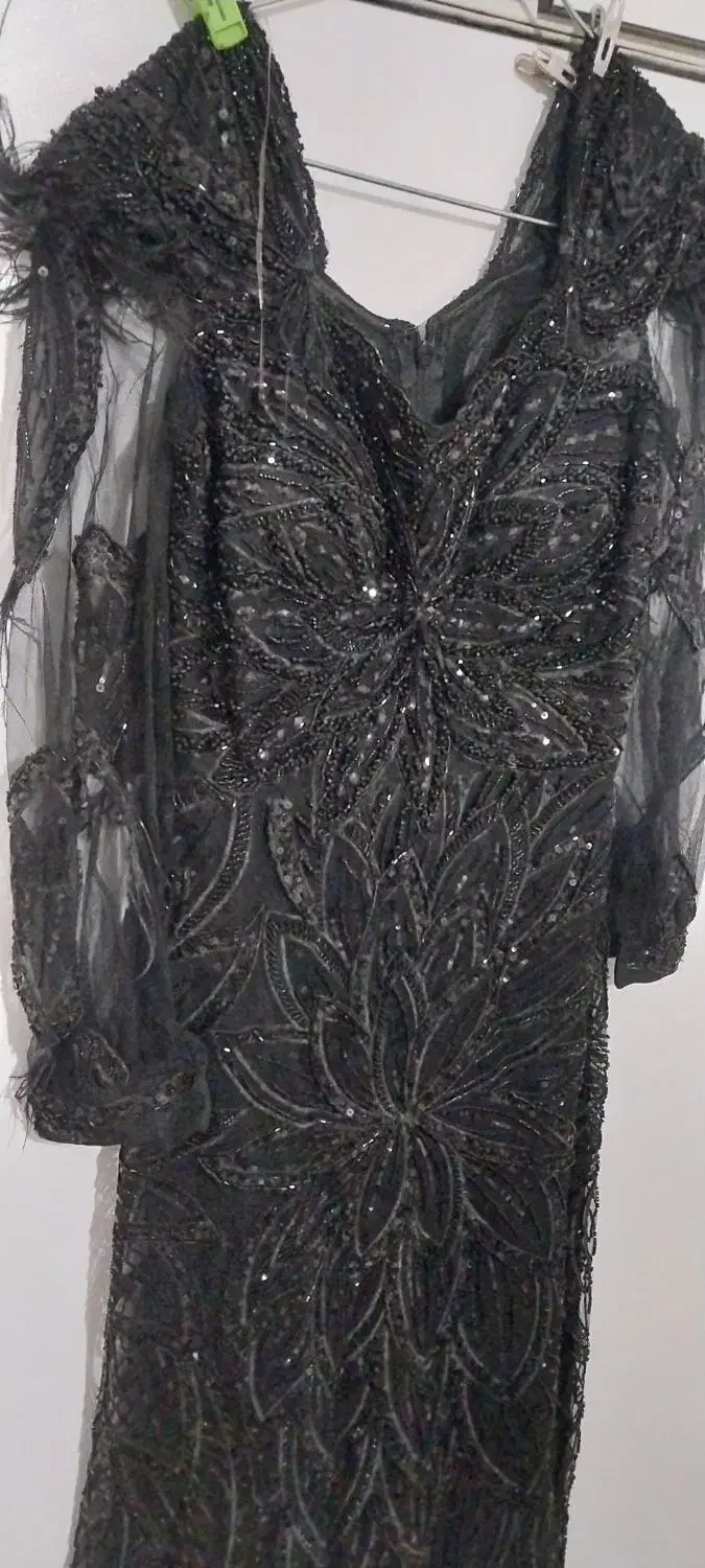 لباس مجلسی سایز ۴۸/۵۰|لباس|کرج, اسدآباد|دیوار