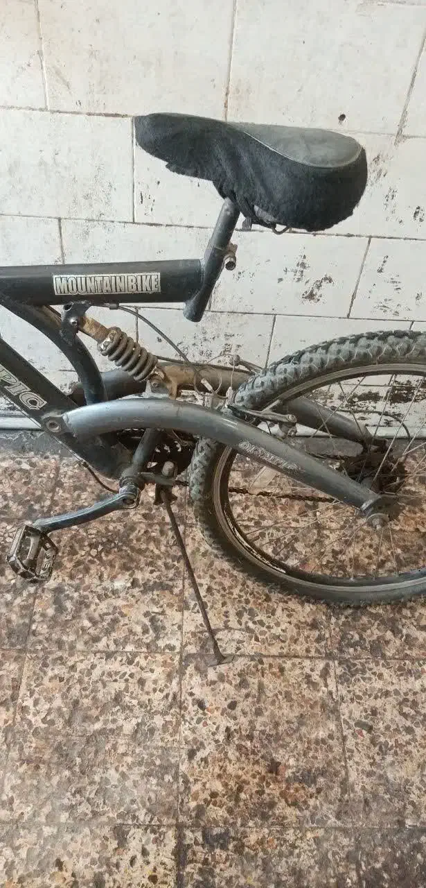 دوچرخه فنری ۲۶|دوچرخه، اسکیت، اسکوتر|چمران, |دیوار