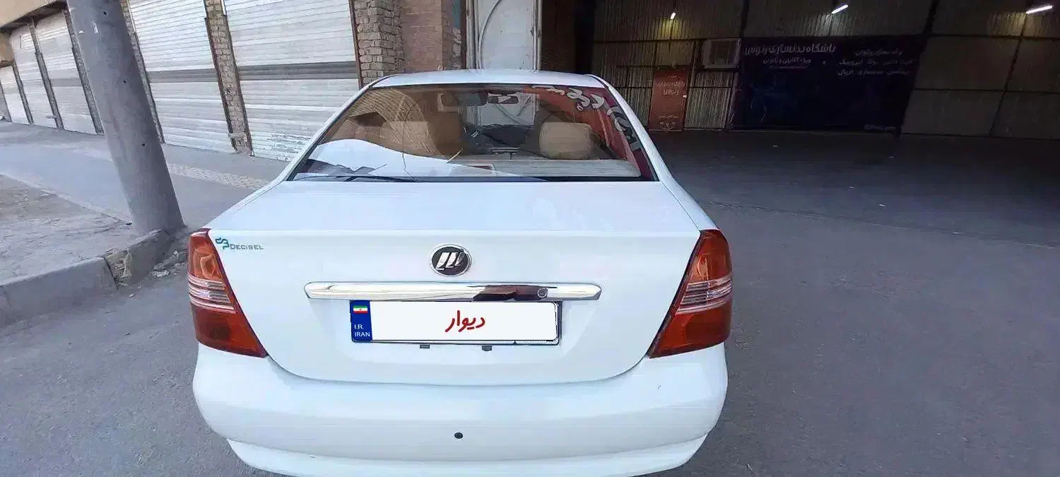 لیفان ۶۲۰ کم کار تک برگ سند|خودرو سواری و وانت|اصفهان, دوطفلان|دیوار