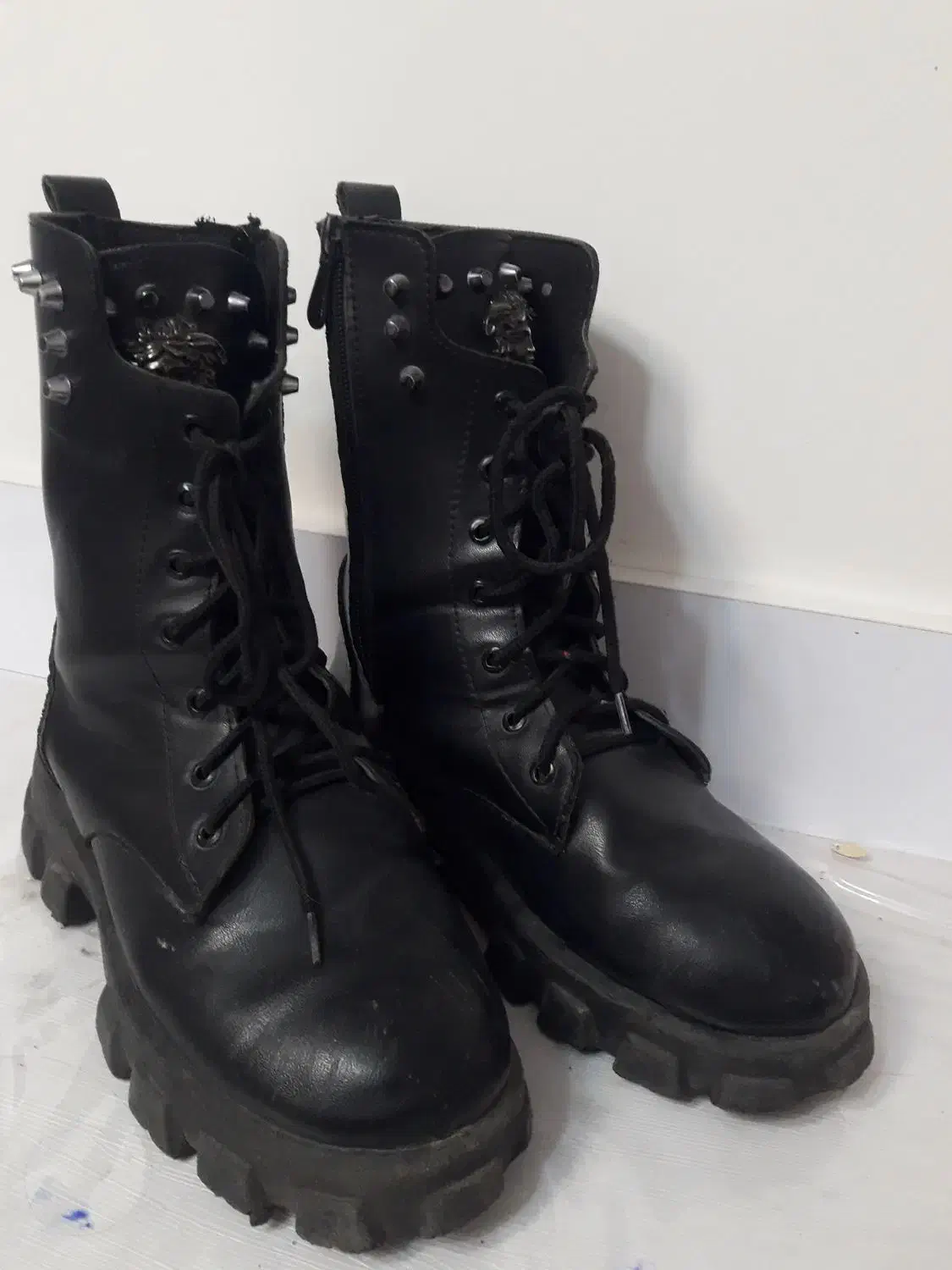 بوت اسپرت زنانه|کیف، کفش، کمربند|شیراز, شهرک فرزانگان|دیوار