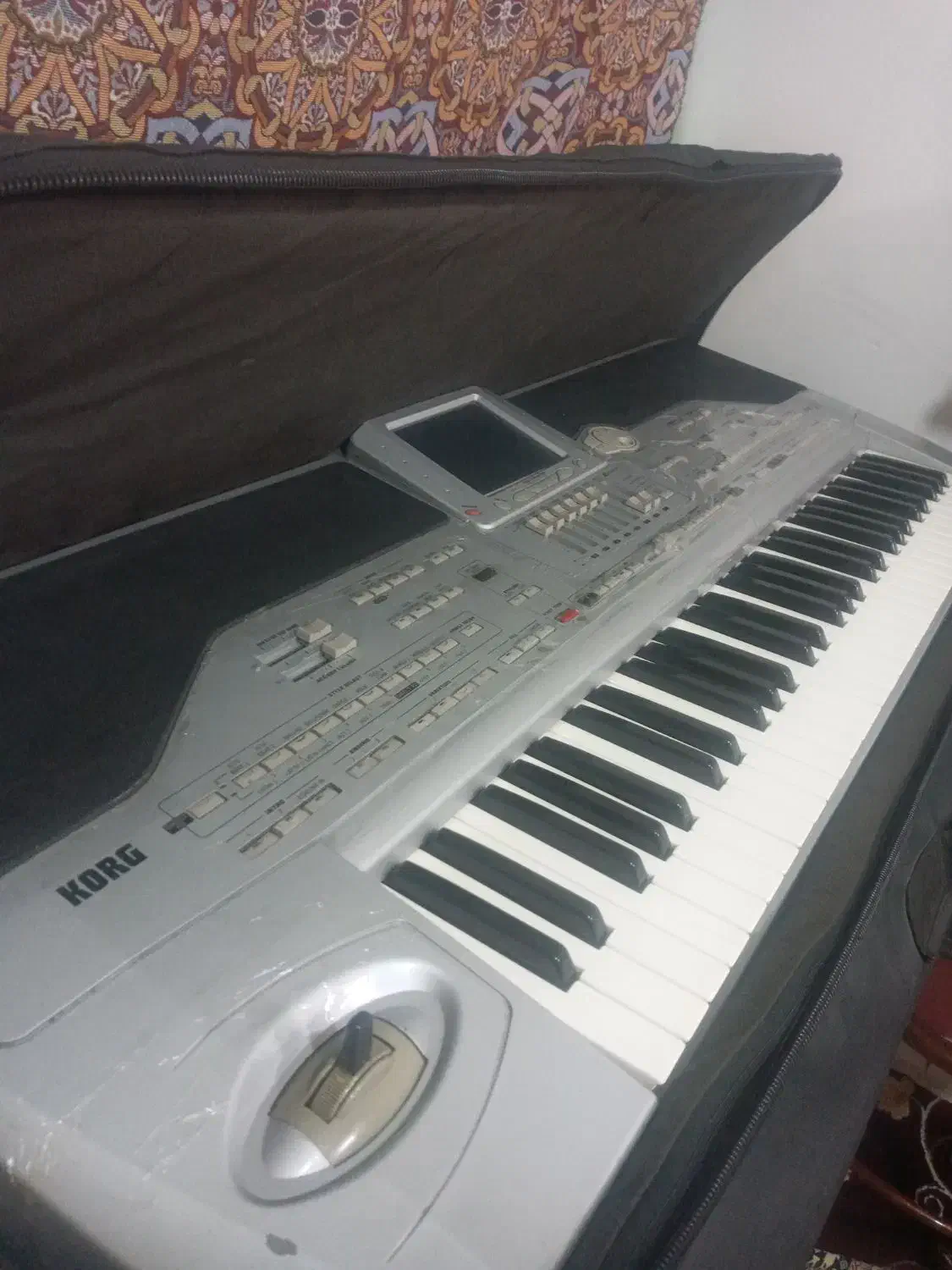 گیبورد|پیانو، کیبورد، آکاردئون|مشهد, دوست آباد|دیوار