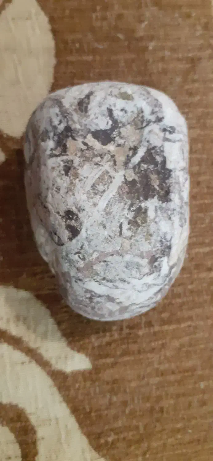 مقداری سنگ باارزش شهاب سنگ الماسی|کلکسیون اشیاء عتیقه|الشتر, |دیوار