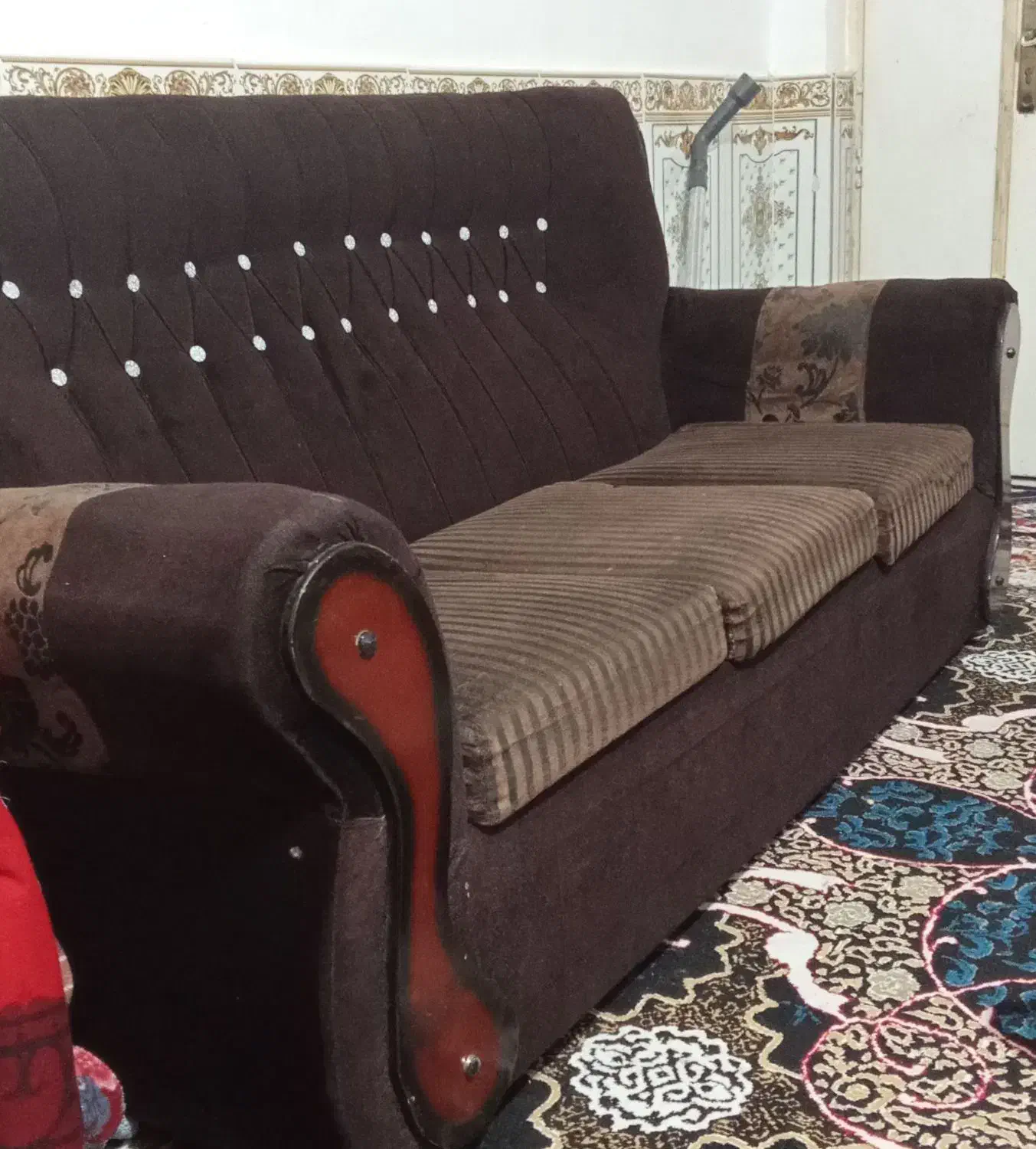مبل|مبلمان خانگی و میز عسلی|گرگان, |دیوار