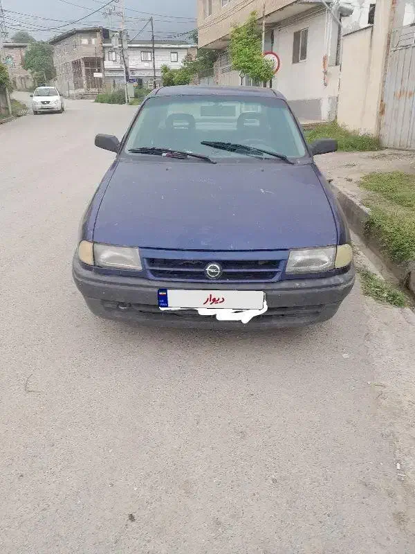 اپل آسترا ۱۹۹۴|خودرو سواری و وانت|گرگان, |دیوار