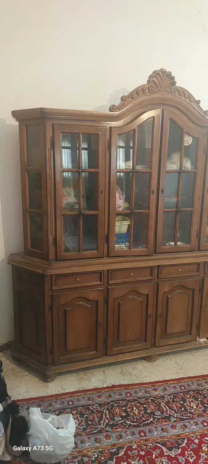 کمد|بوفه، ویترین، کنسول|سراب میمه, |دیوار