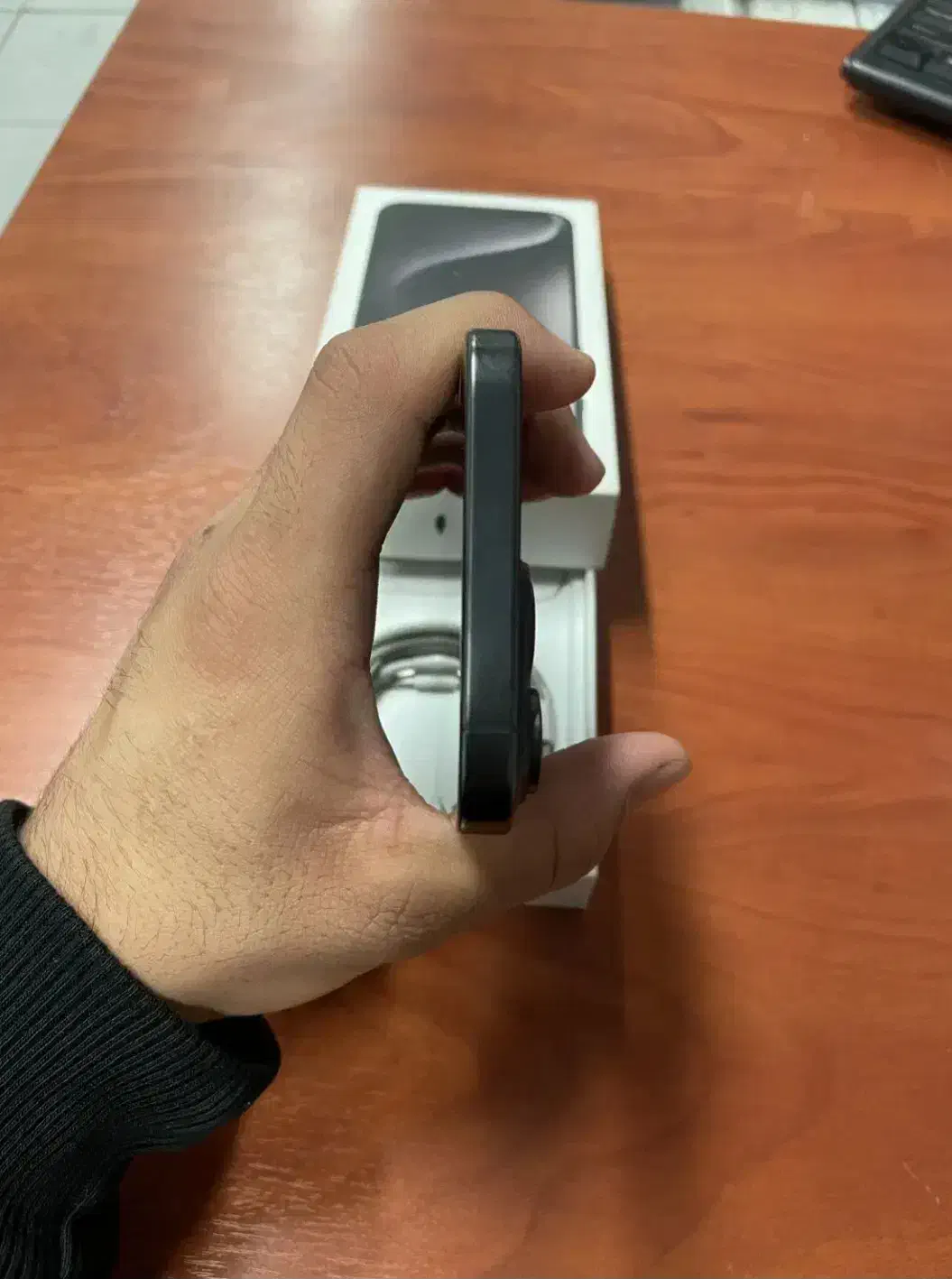 آیفون ۱۵ پرومکس درحد|موبایل|مشهد, حضرت حجت|دیوار