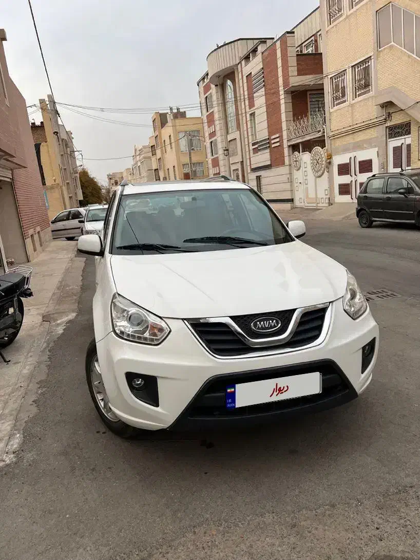 ام وی ام ایکس ۳۳ دنده مدل ۹۴ درحد صفر|خودرو سواری و وانت|یزد, |دیوار