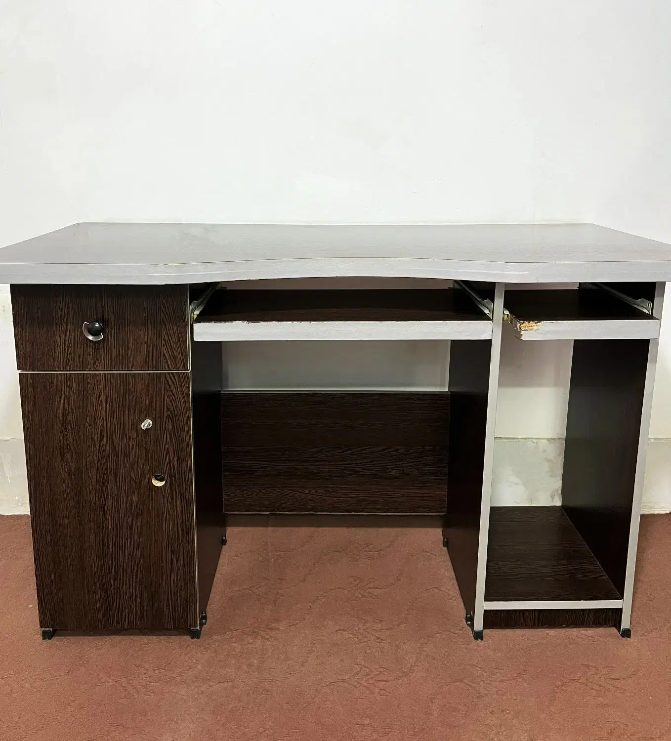 میز کامپیوتر ( تحریر)|میز تحریر و کامپیوتر|کاشان, طالقانی|دیوار