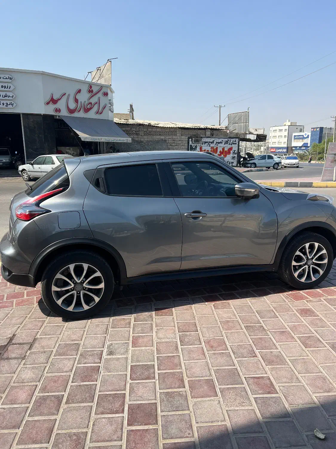 نیسان جوک پلاتینیوم|خودرو سواری و وانت|بندرعباس, |دیوار