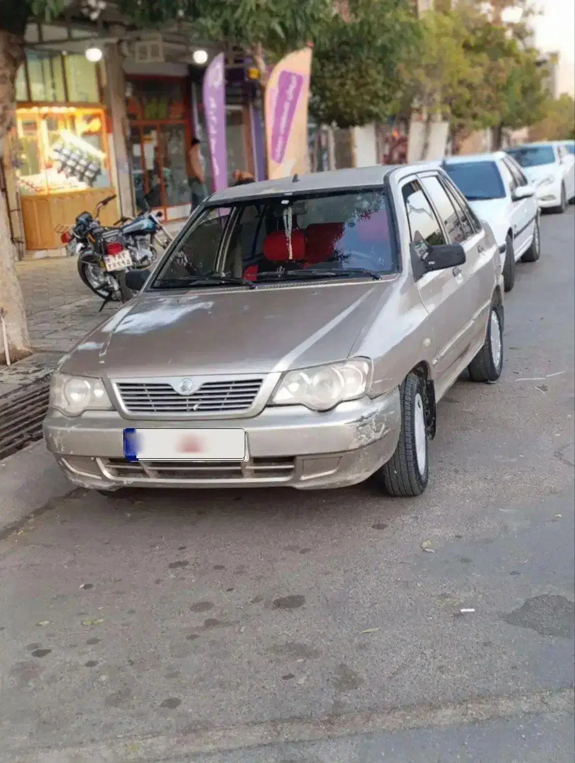 پراید ۱۳۲مدل۸۸|خودرو سواری و وانت|زنجان, |دیوار