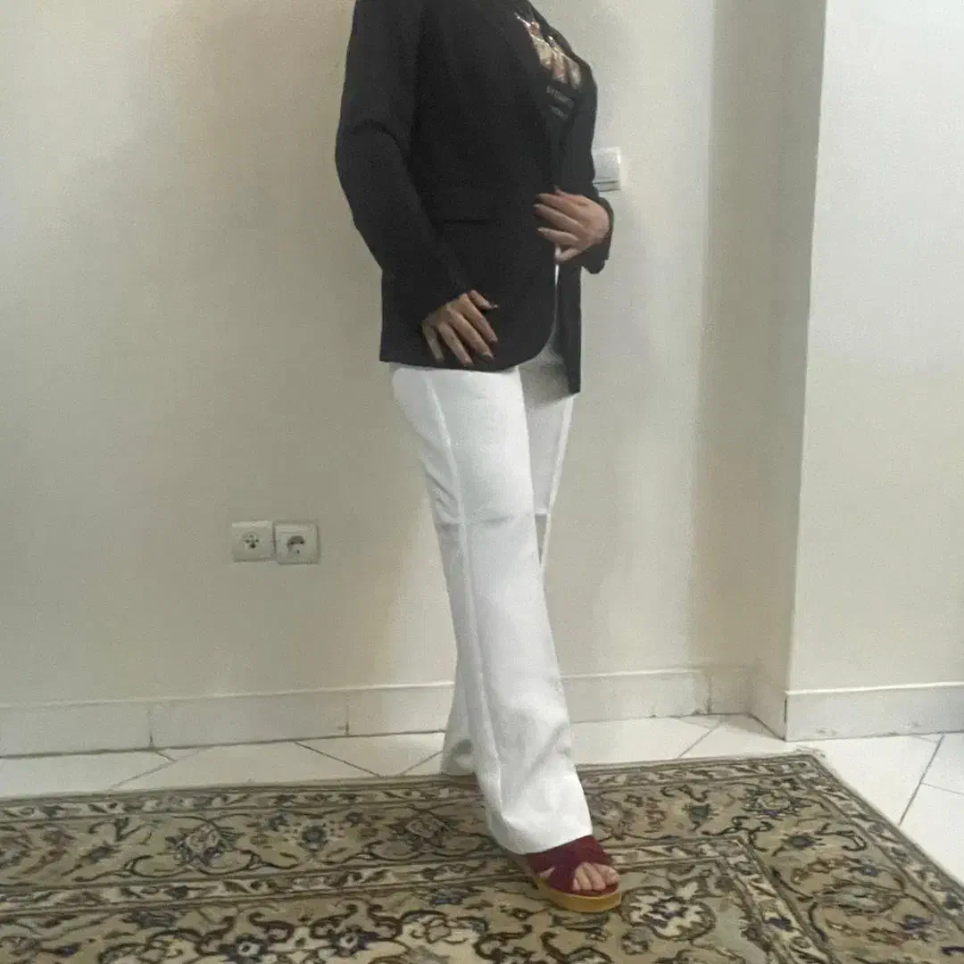 شلوار زنانه مجلسی کاملا نو به قیمت تولیدی|لباس|تهران, مجیدآباد|دیوار