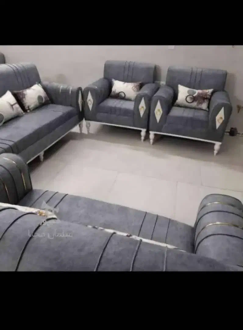 مبل راحتی نیو|مبلمان خانگی و میز عسلی|باقرشهر, |دیوار