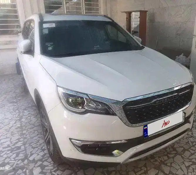 فیدلیتی پرایم 1403|خودرو سواری و وانت|شیراز, شهرک گلستان شمالی|دیوار