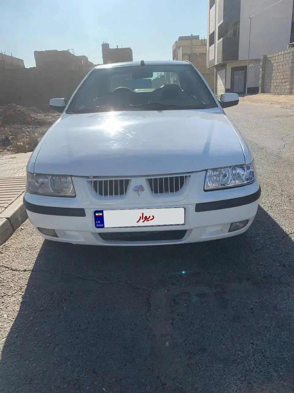 خودروی سمند|خودرو سواری و وانت|یزد, |دیوار