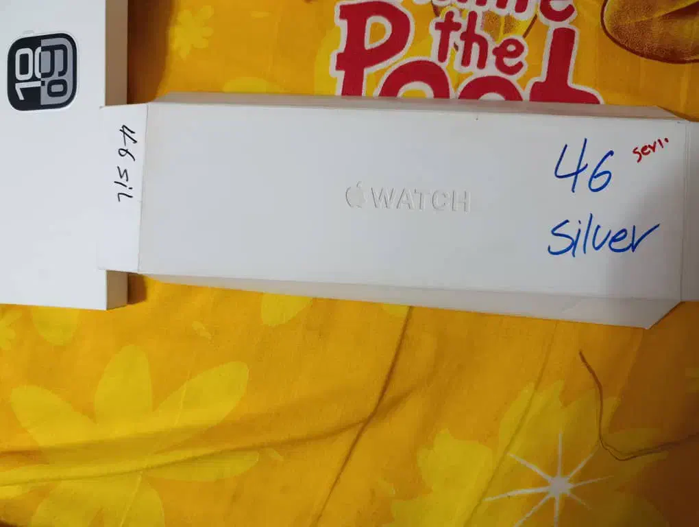 اپل واچ سری 10|لوازم جانبی موبایل و تبلت|اصفهان, پروین|دیوار