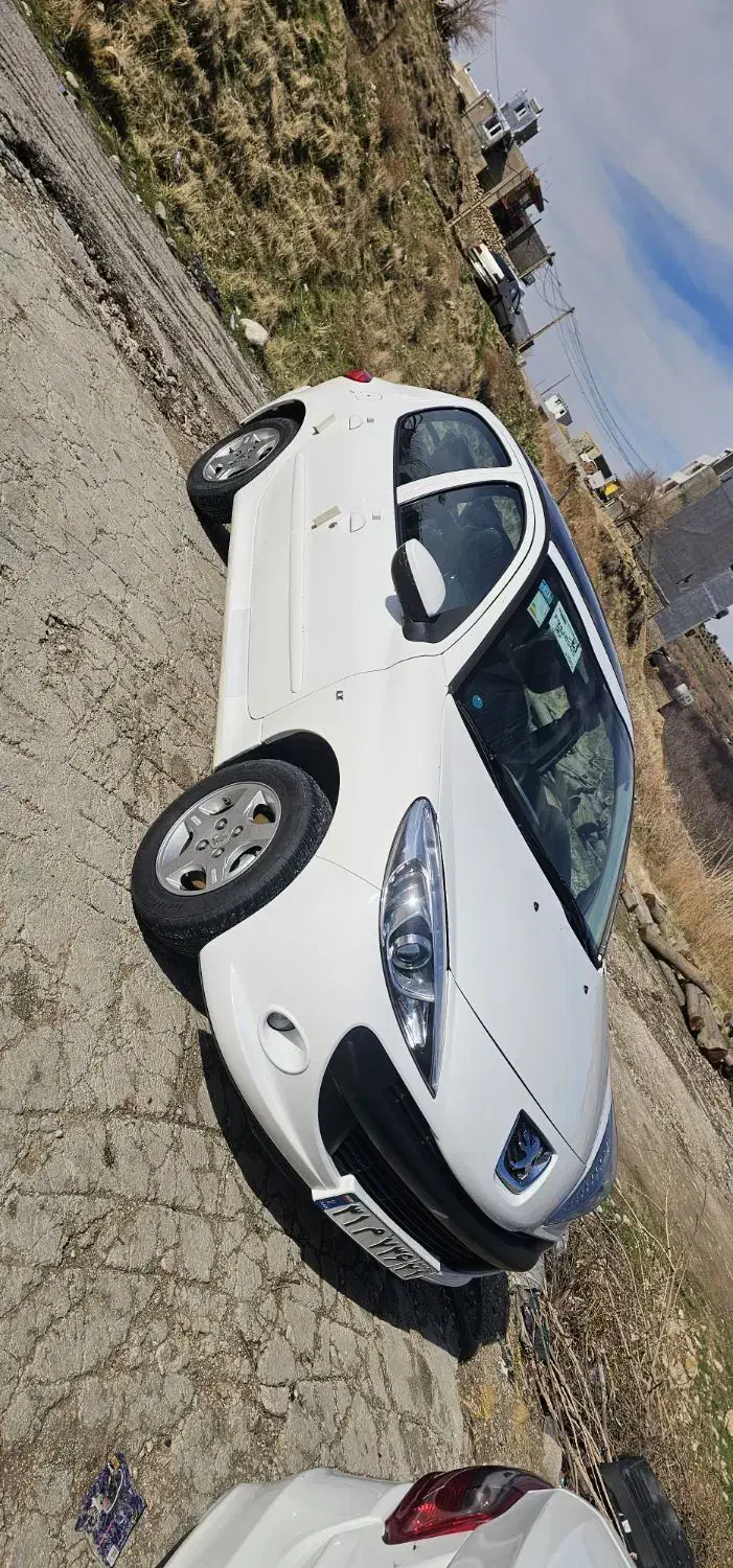 ۲۰۷ پانا ارتقا|خودرو سواری و وانت|فردیس, شهرک شهید حسینی|دیوار