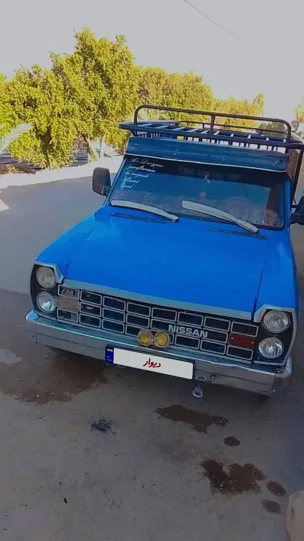 نیسان1400|خودرو سواری و وانت|رامهرمز, |دیوار