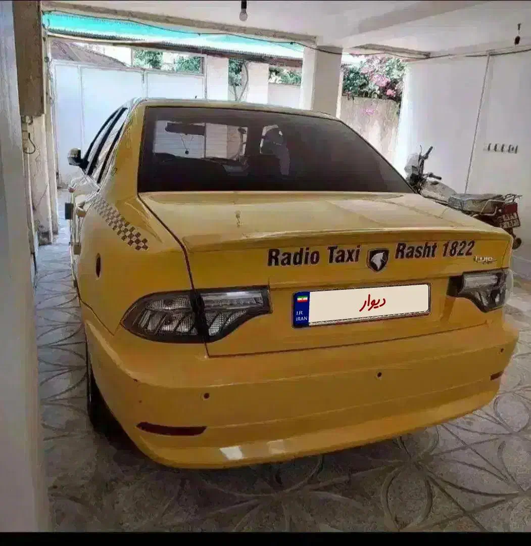 سمند سورن پلاس EF7|خودرو سواری و وانت|رشت, حومه رشت|دیوار