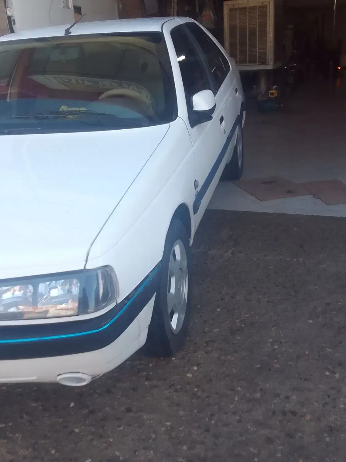 slx96|خودرو سواری و وانت|تفت, |دیوار