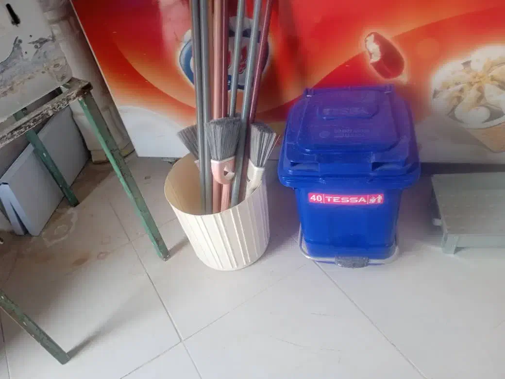 انواع ظروف پلاستیکی|ظروف نگهدارنده، پلاستیکی، یک‌بارمصرف|شیراز, شاپورجان|دیوار