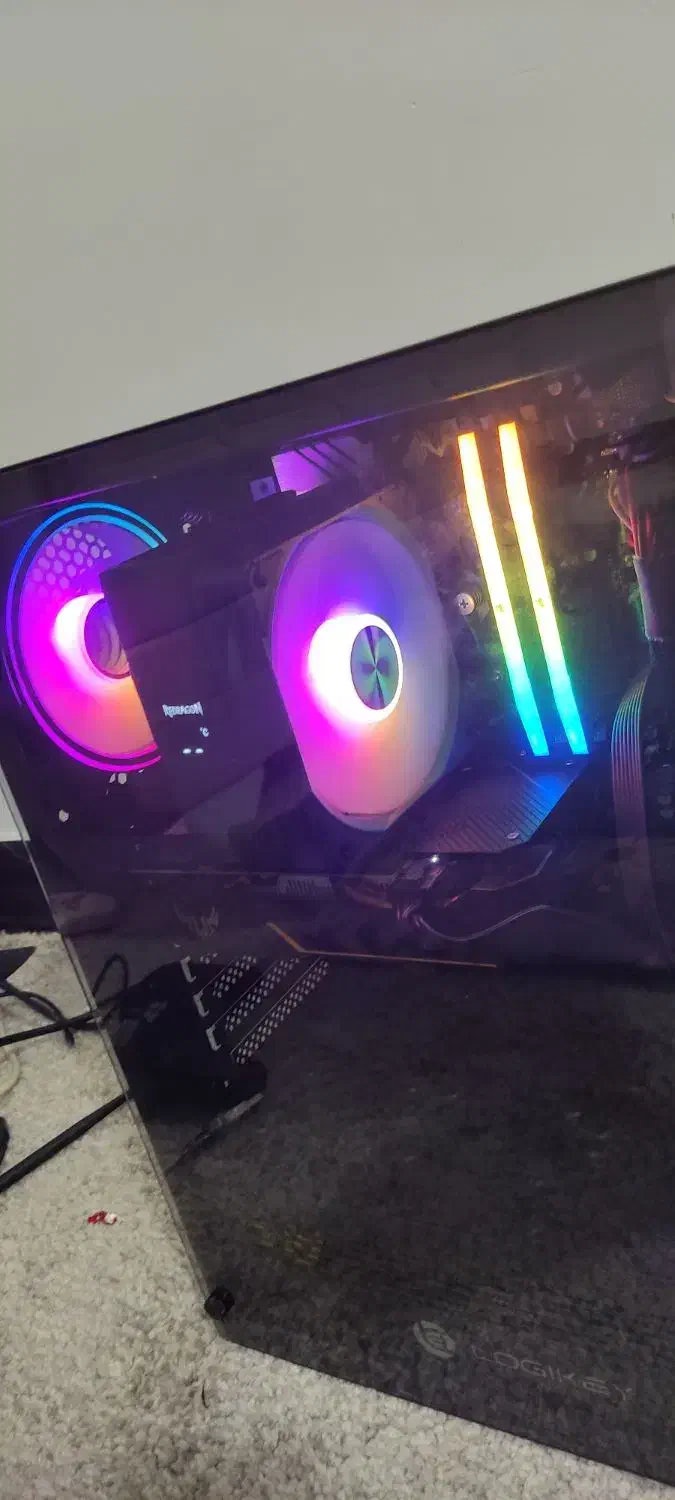 pc گیمینگ غول|رایانه رومیزی|جم, |دیوار