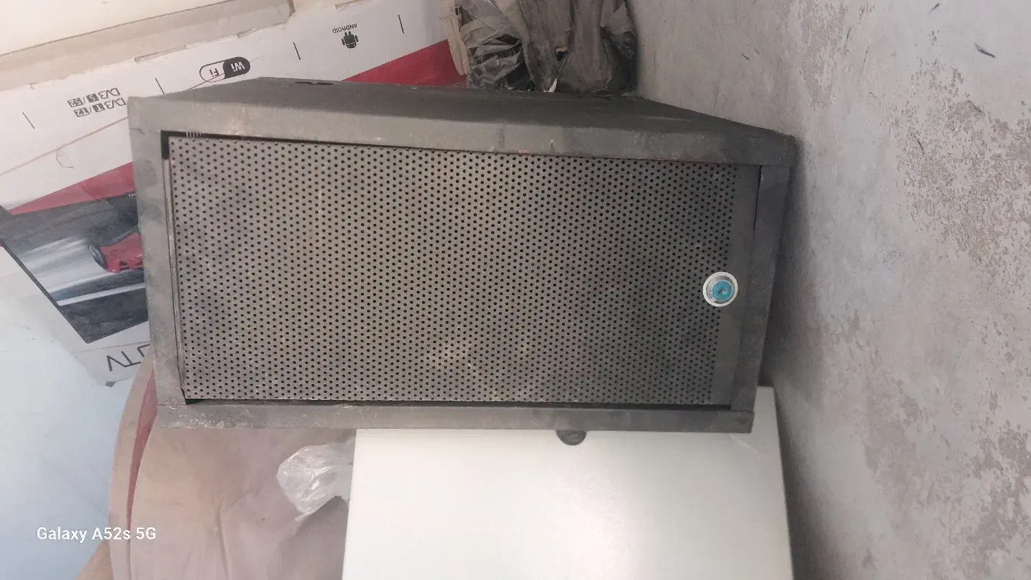 رک دستگاه دی وی آر دوربین مداربسته|دوربین مداربسته|چابهار, |دیوار