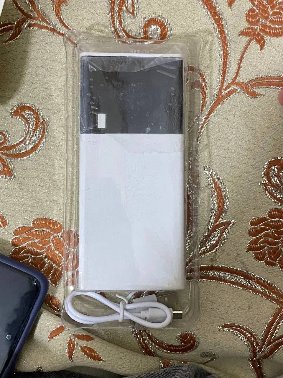 پاور بانک ده هزار کاملن نو|لوازم جانبی موبایل و تبلت|اسدآباد, |دیوار