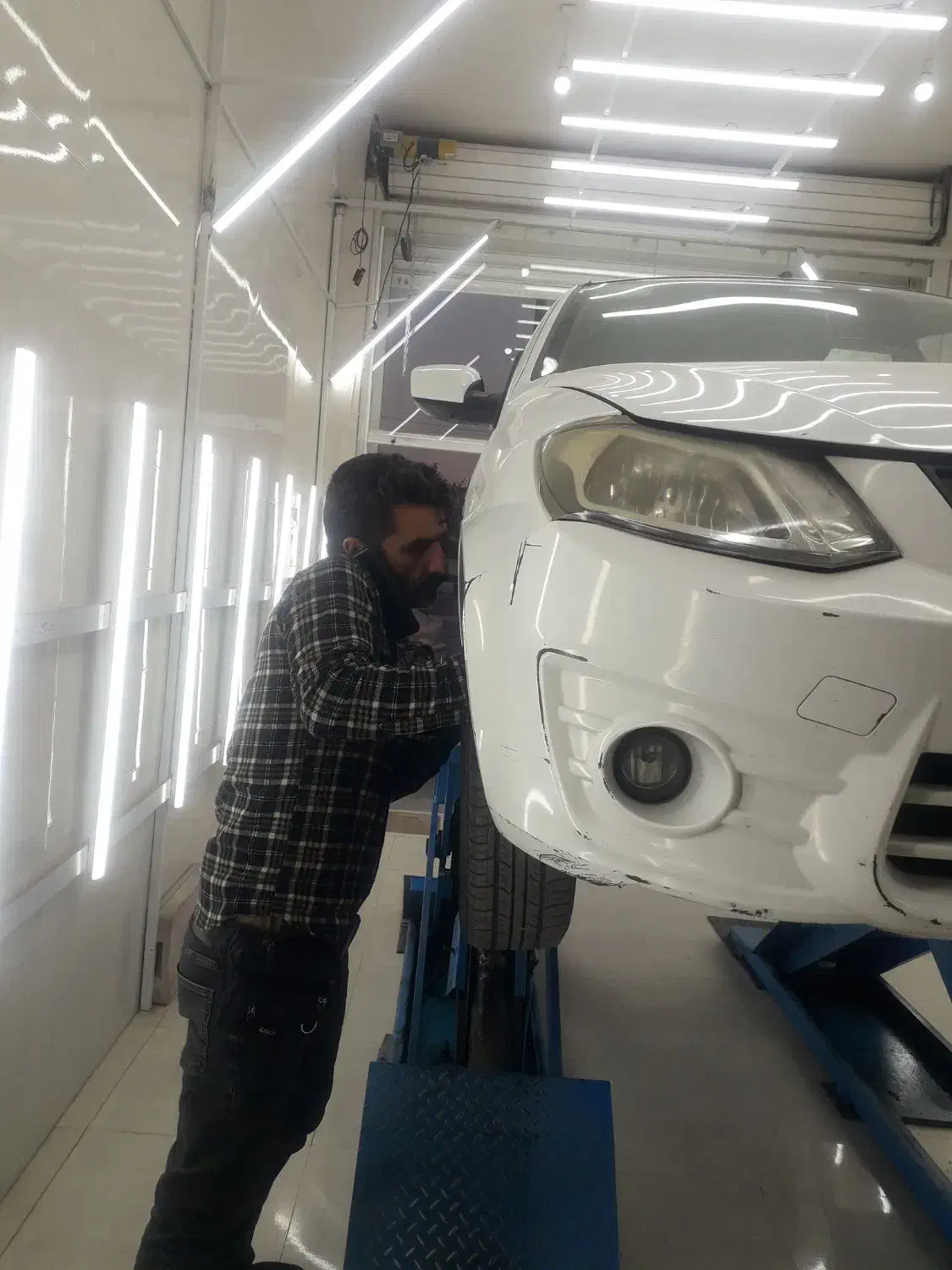 ساینا مدل ۹۷ بدون رنگ|خودرو سواری و وانت|اصفهان, شهرک کاوه|دیوار