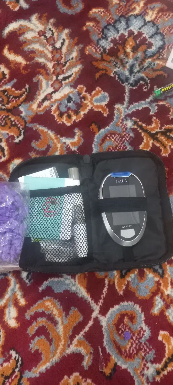 دستگاه قند خون  اک اک|پزشکی|سارال, |دیوار