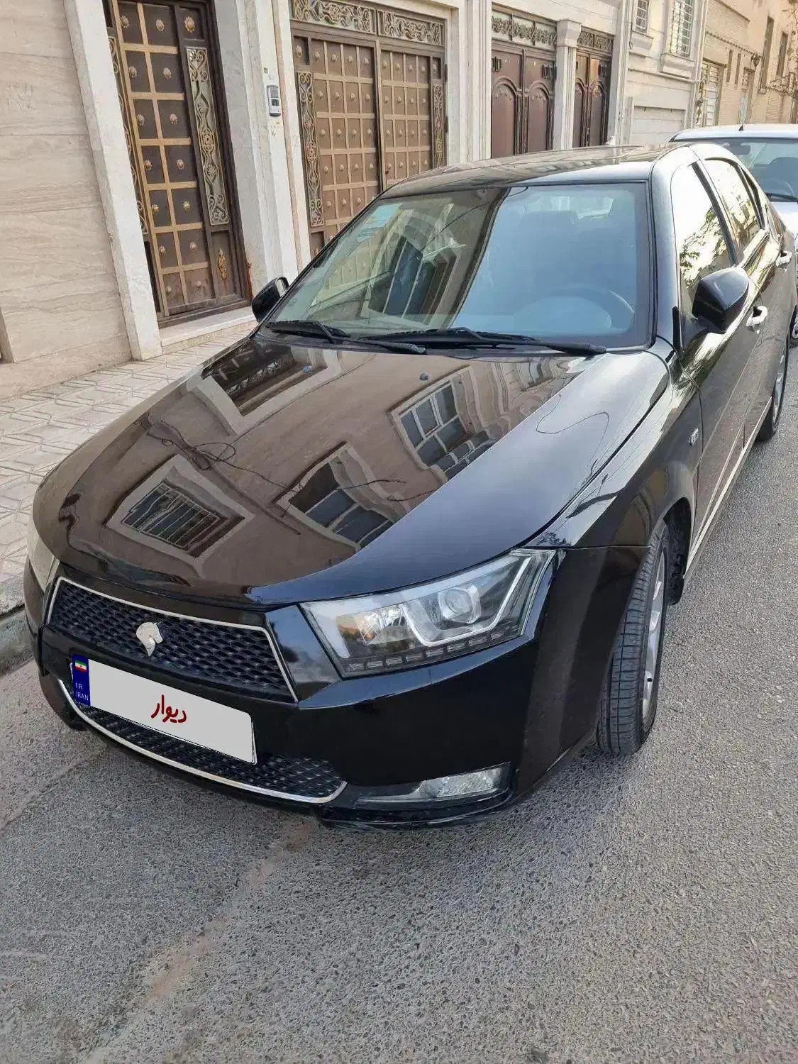 دناپلاس توربو اتومات|خودرو سواری و وانت|یزد, |دیوار