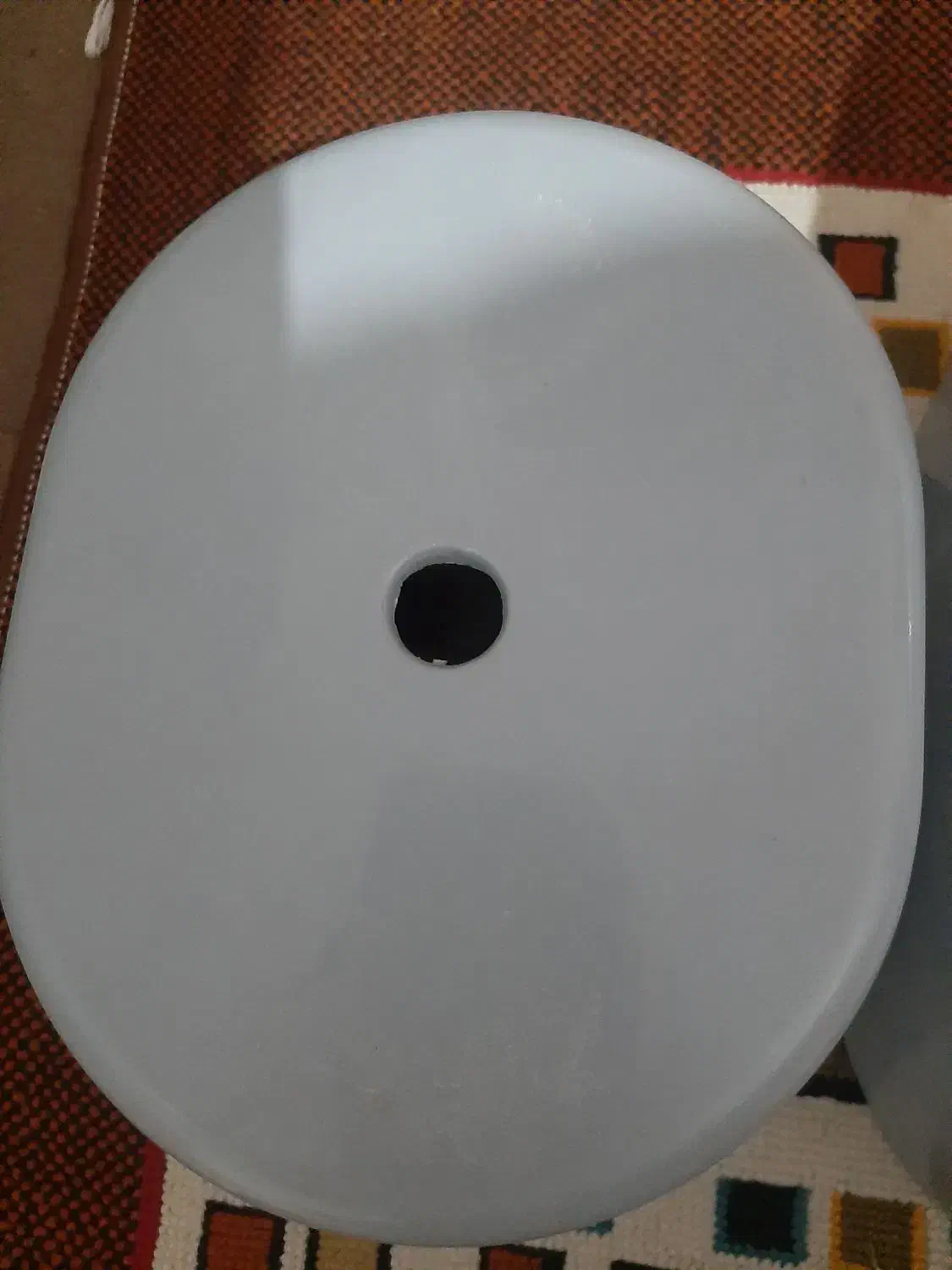 توالت فرنگی کودک|لوازم سرویس بهداشتی|گلبهار, شهر جدید گلبهار|دیوار