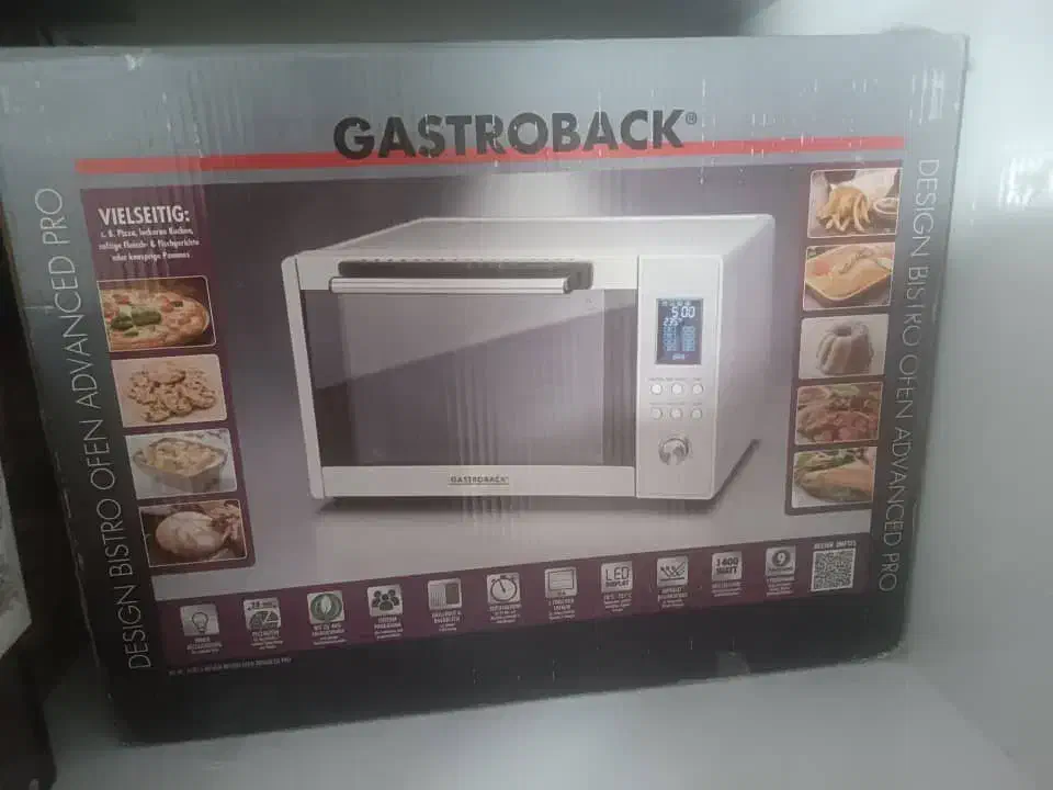 اون توستر گاستروبگ آلمان|اجاق گاز و لوازم برقی پختوپز|تهران, فردوس|دیوار