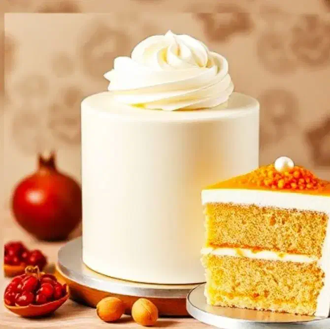 خامه بهارستان نارنجی|خوردنی و آشامیدنی|شاهین‌شهر, فیض|دیوار