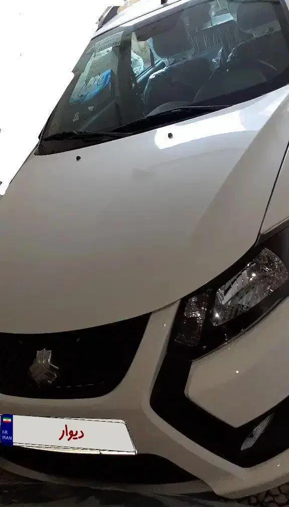 کوئیک GxLصفر کیلومتر|خودرو سواری و وانت|رشت, سعدی (تختی)|دیوار