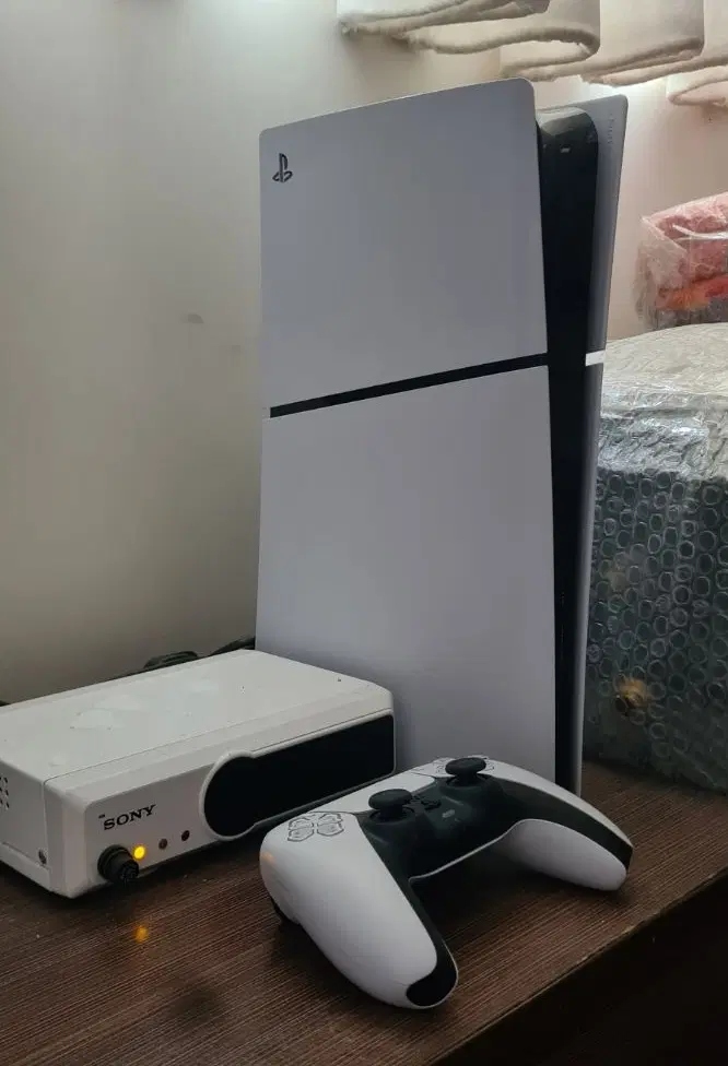 Ps5 slim|کنسول، بازی ویدئویی و آنلاین|تهران, جیحون|دیوار