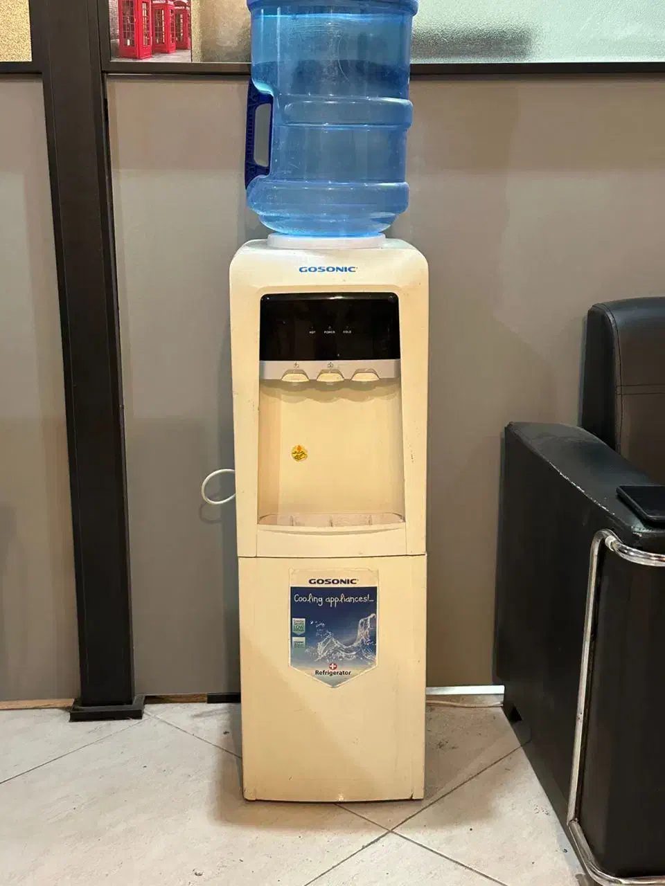 آبسردکن گوسونیک مدل GWD-531|آب‌سردکن و تصفیه آب|کرج, اصفهانی‌ها|دیوار