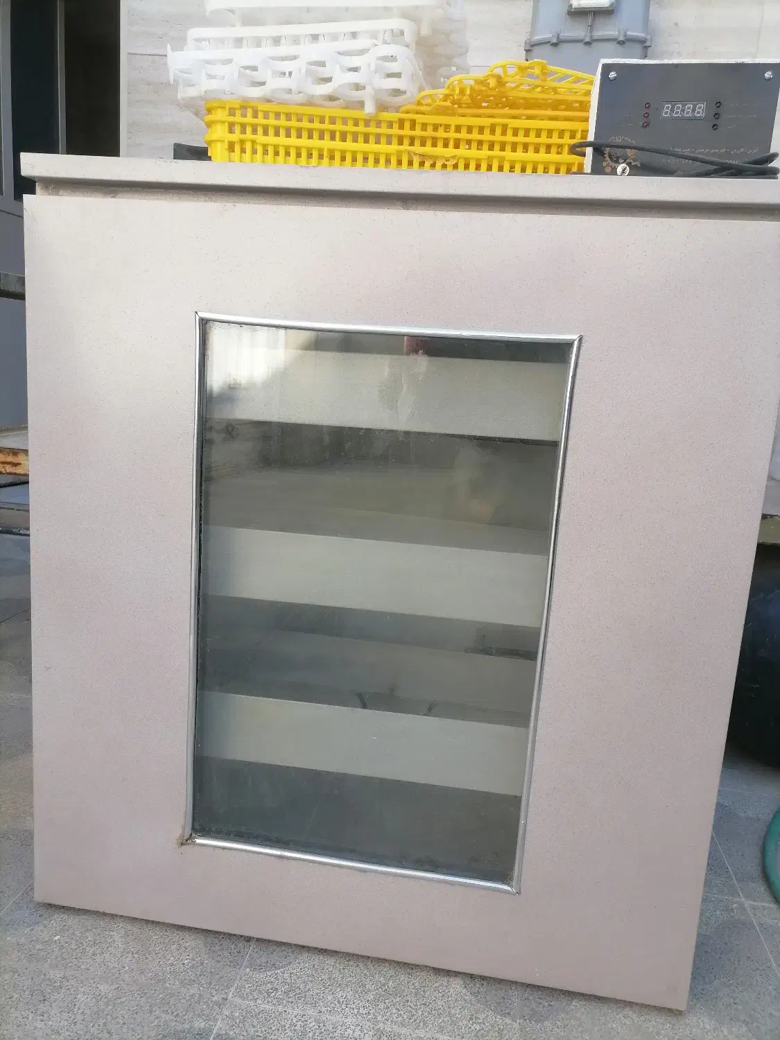 فروش ویژه دستگاه جوجه کشی|لوازم جانبی حیوانات|کازرون, |دیوار