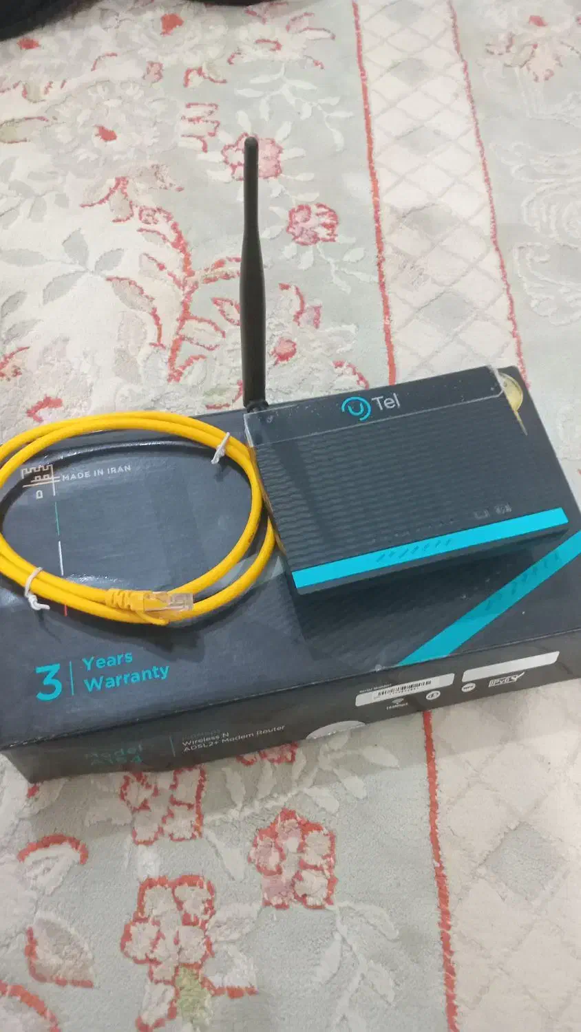 مودم|مودم و تجهیزات شبکه|ساوه, |دیوار