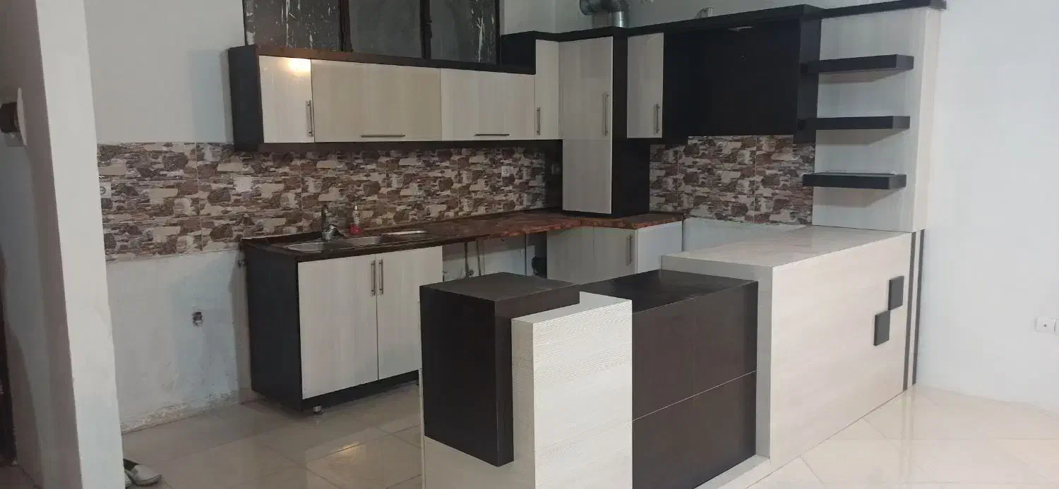 ۷۵ متری دو خواب طبقه اول، فلاحی ۳۸ نزدیک حاشیه|فروش آپارتمان|مشهد, شهرک لشکر (شهرک غرب)|دیوار