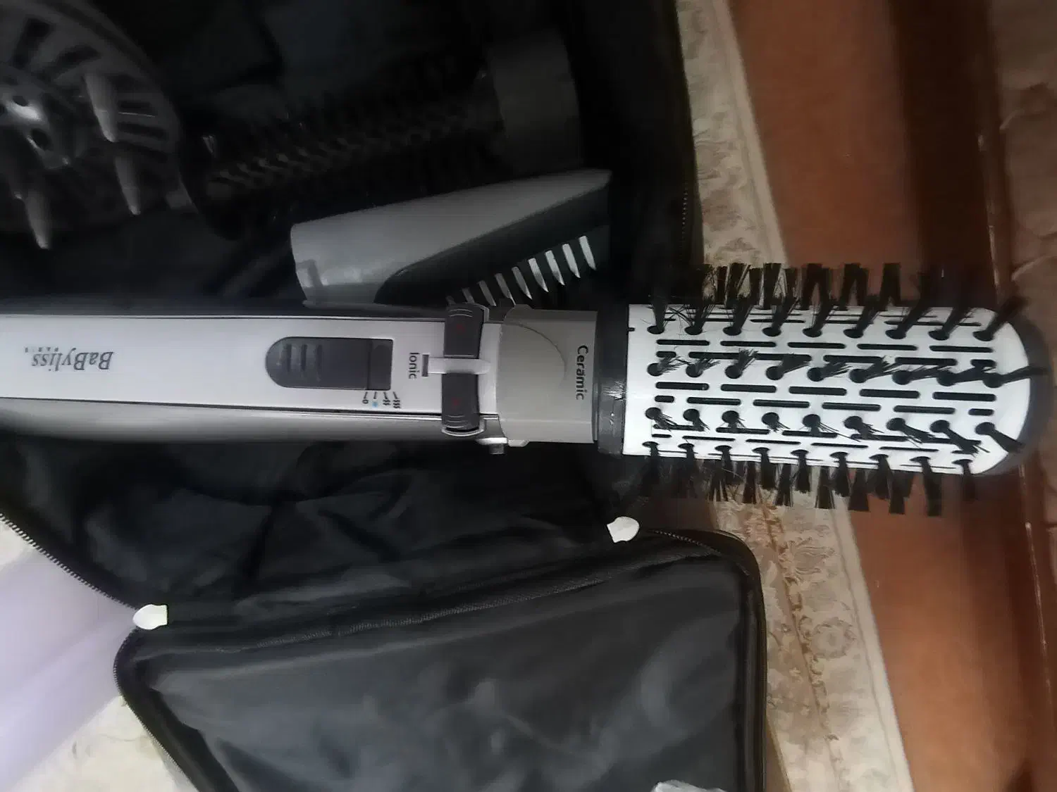 سشوار چرخشی بابلیس|آرایشی، بهداشتی، درمانی|شهرضا, |دیوار