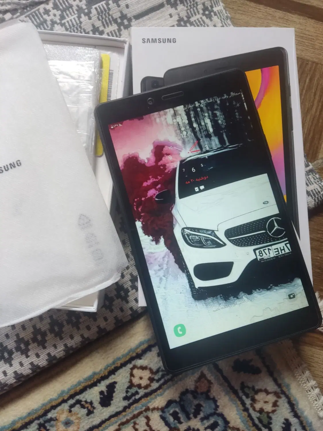 Galaxy tab A (8.0  2019)|تبلت|کرمانشاه, |دیوار