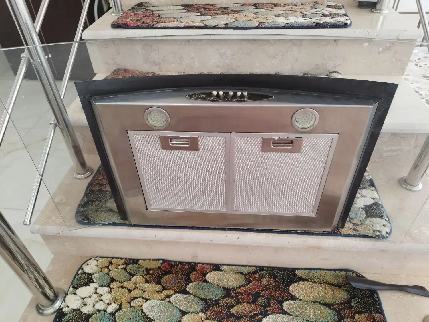 هود مدل onyx|اجاق گاز و لوازم برقی پخت‌وپز|تالش, تالش|دیوار