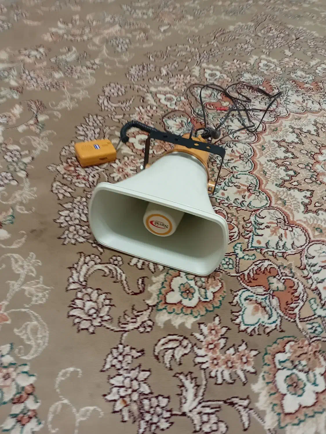 بلندگو|سیستم صوتی خانگی|مبارکه, |دیوار