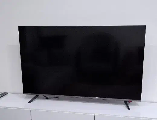 تلوزیون ۵۰ اینچ هوشمند دوو|تلویزیون و پروژکتور|چهاردانگه (تهران), |دیوار