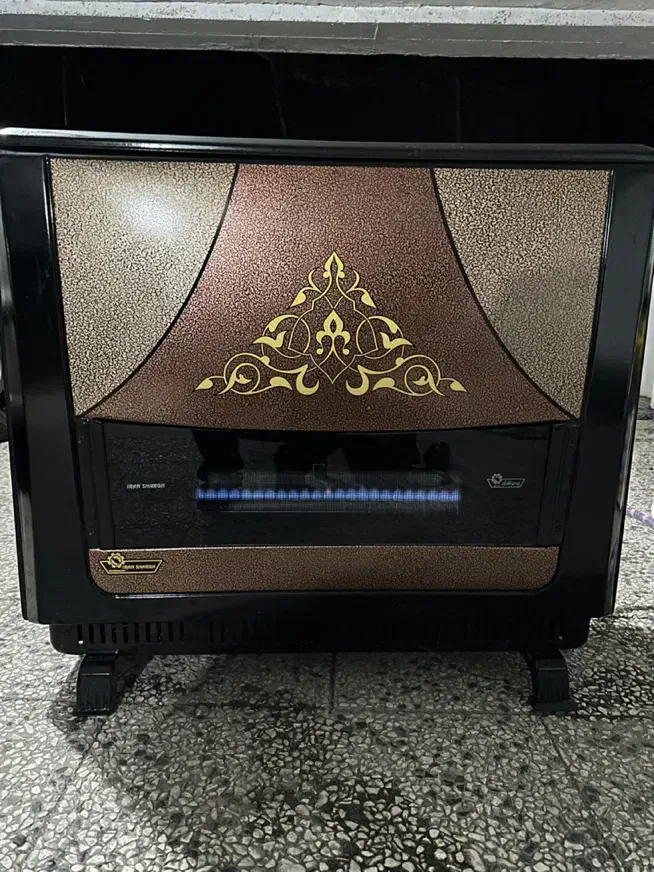 بخاری کازی ایرانشرق|بخاری، هیتر، شومینه|نوشهر, |دیوار